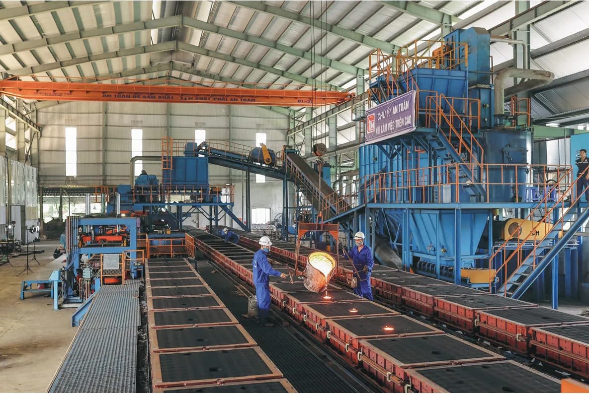 Hoàn thiện, gia công sản phẩm