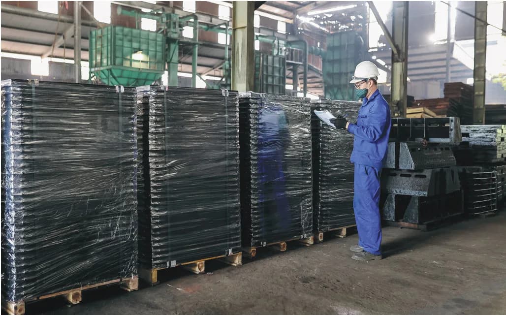 Kiểm tra chất lượng trước khi giao